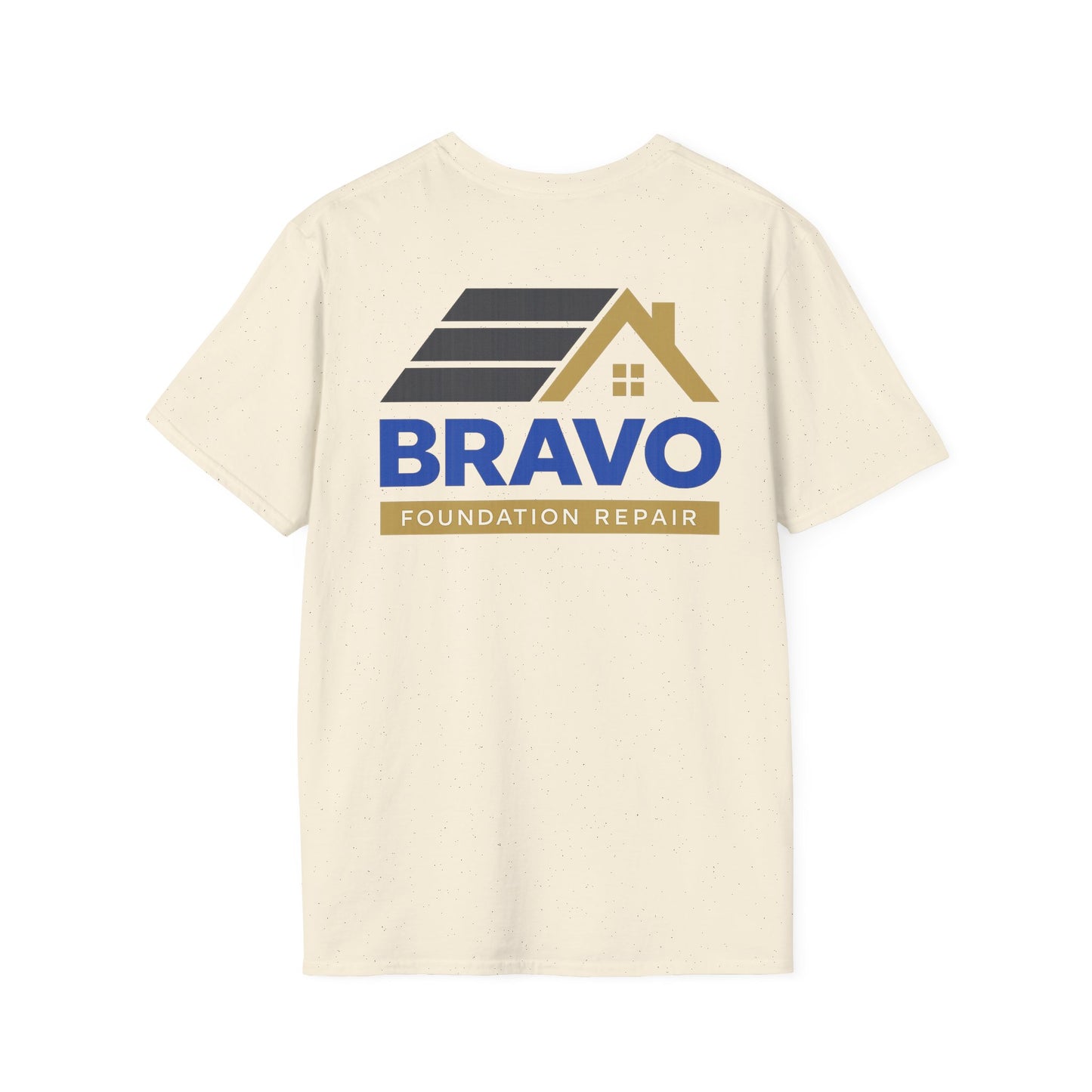 BRAVO Logo Work Tee
