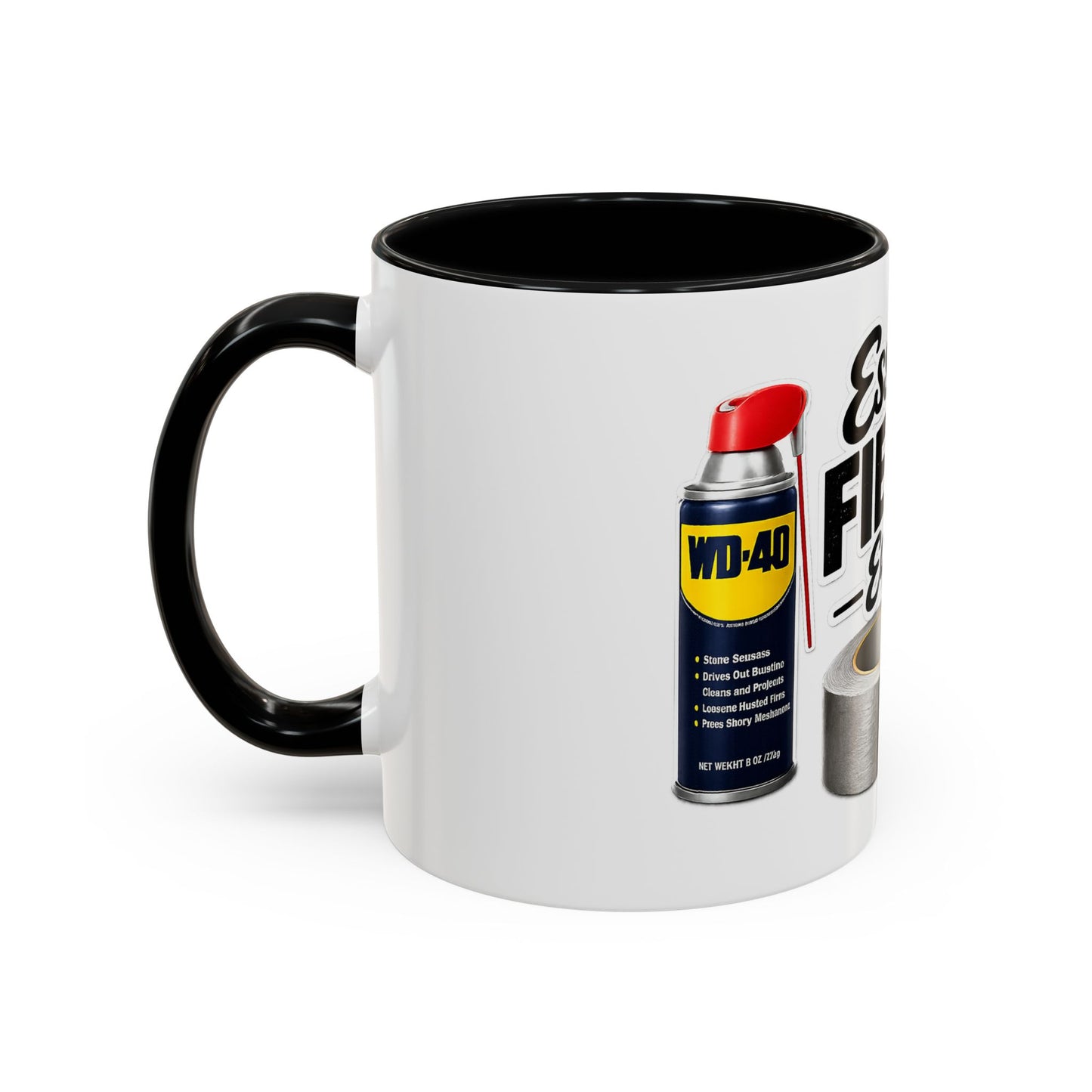 Essential Field Day Equipment Coffee Mug  (11/15oz)