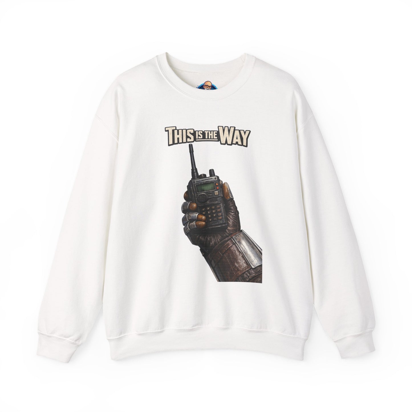 "This Is The Way" - Crewneck Sweatshirt