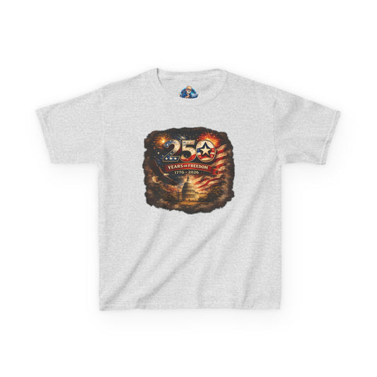 Kids Tee — 250th America's Anniversary
