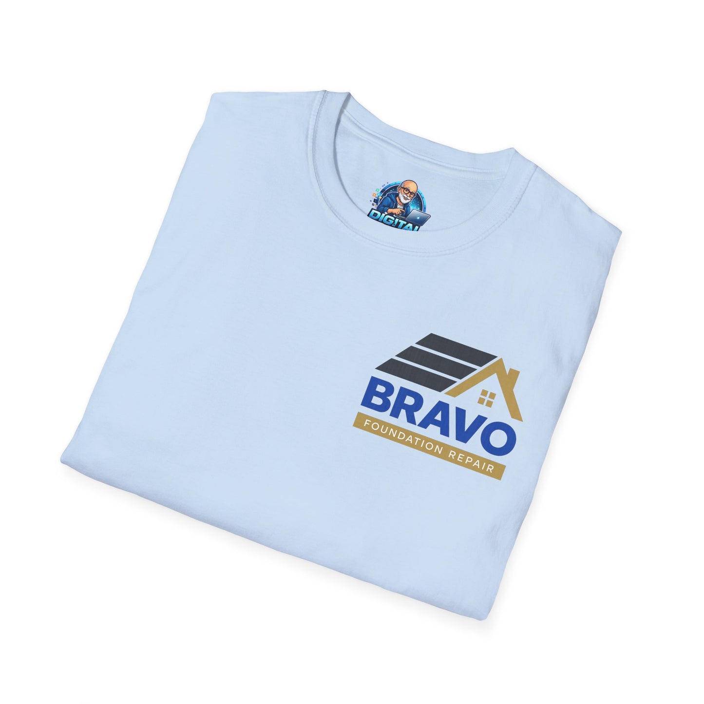 BRAVO Logo Work Tee