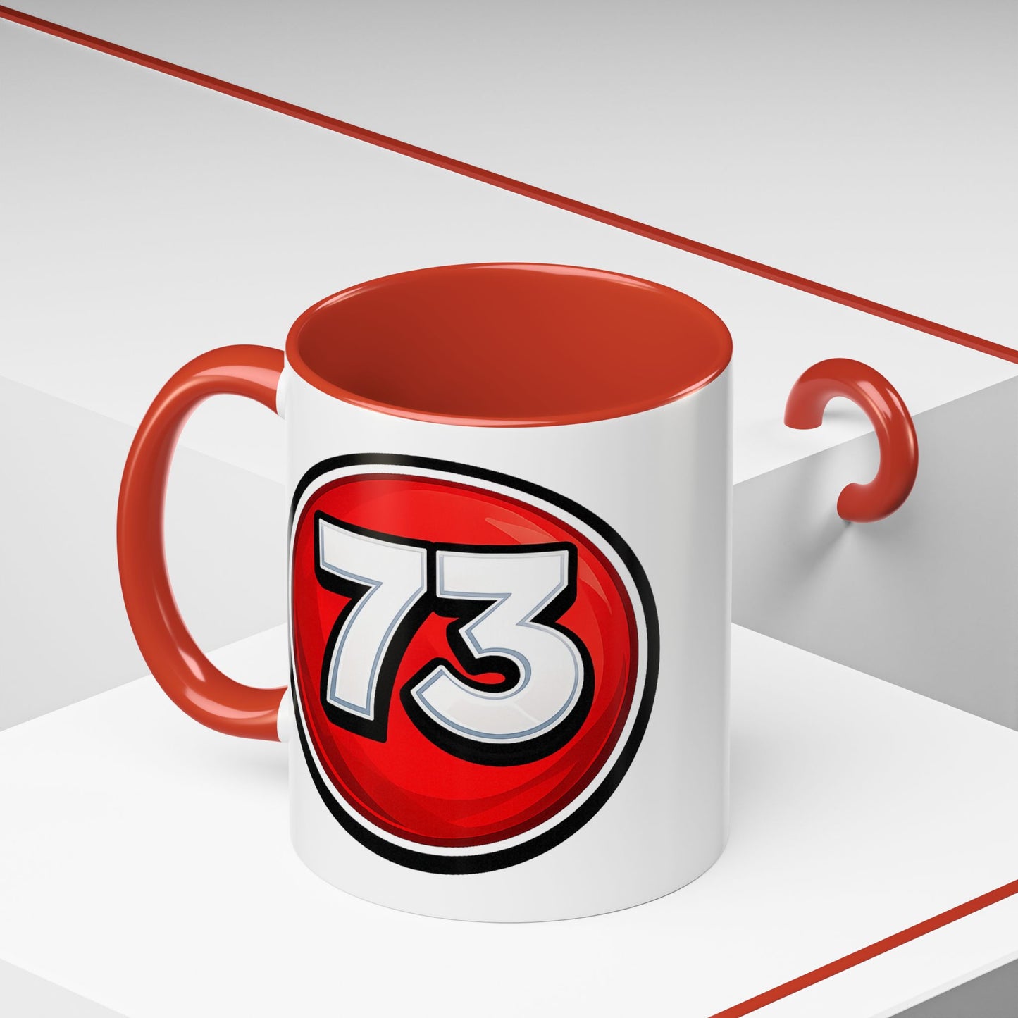 73 Mug – Sheldon's Prime or Ham Best Wishes (11/15oz)