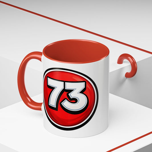73 Mug – Sheldon's Prime or Ham Best Wishes (11/15oz)