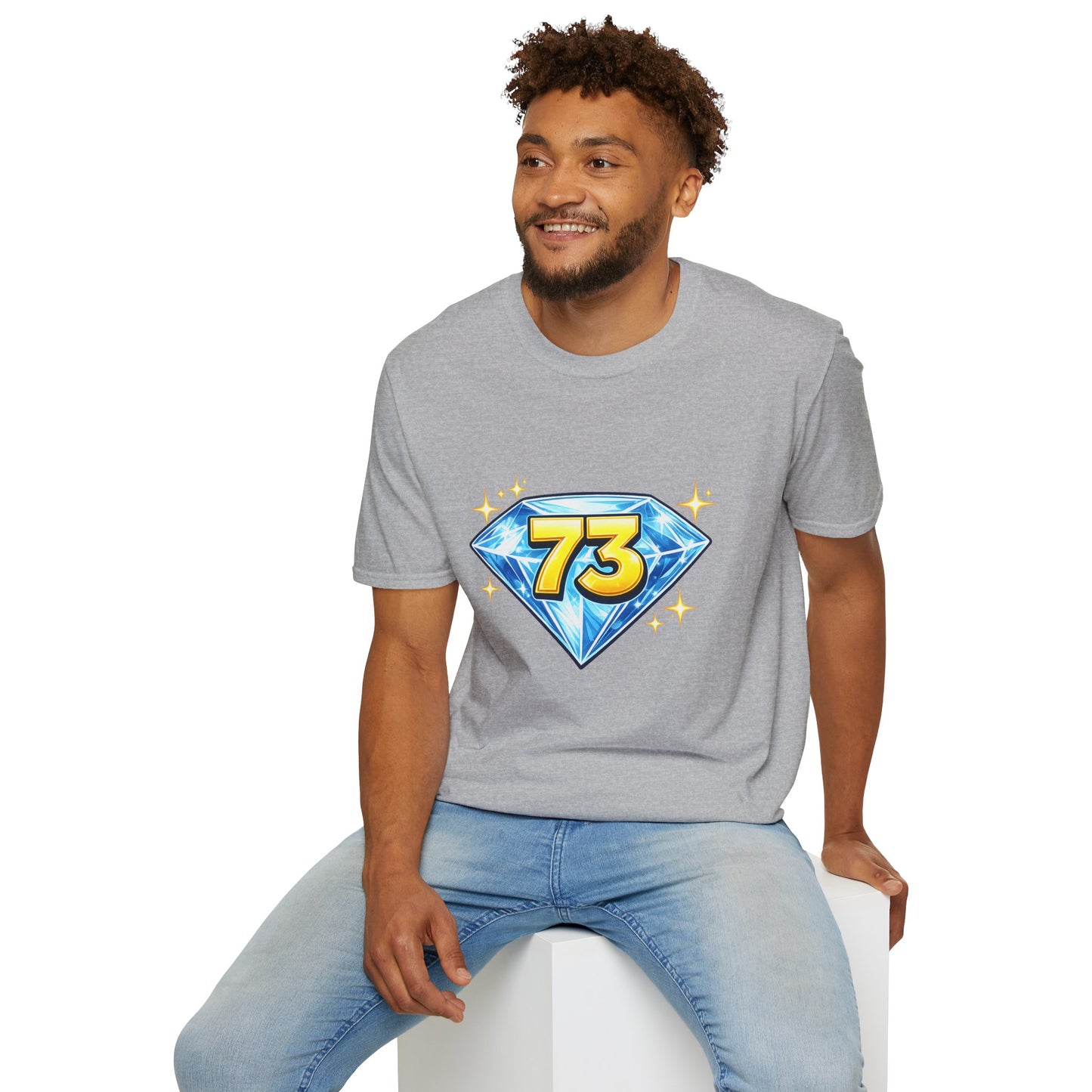 Diamond 73 - Sheldon's Prime or Best Wishes