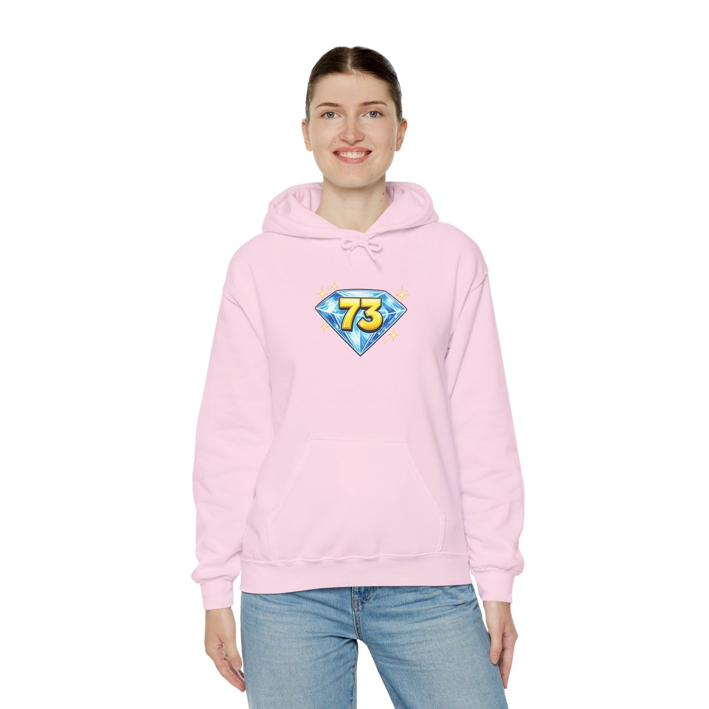 73 Hoodie — Sheldon's Prime or Best Wishes
