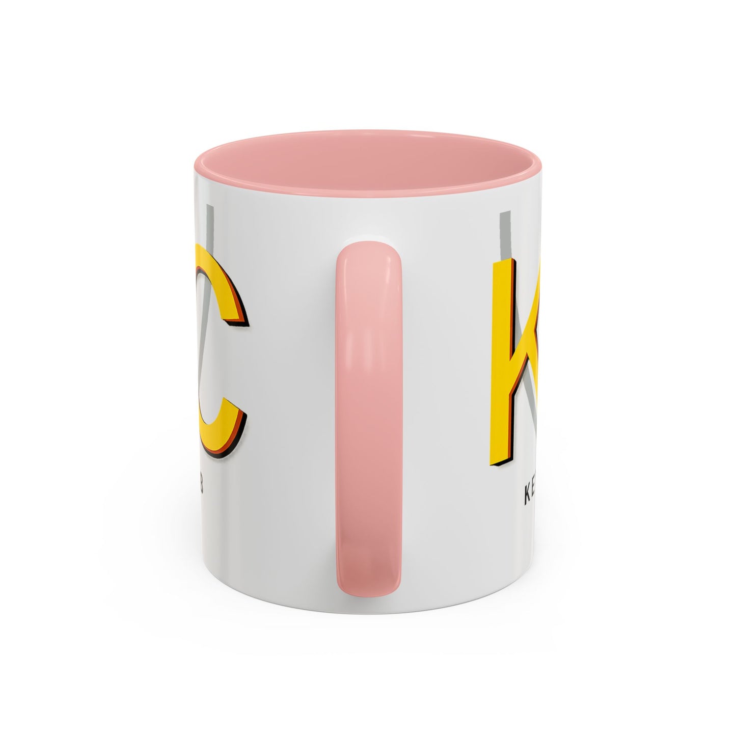 Key City Amateur Radio Club Accent Coffee Mug – Ham Radio Tower Logo (11oz & 15oz)