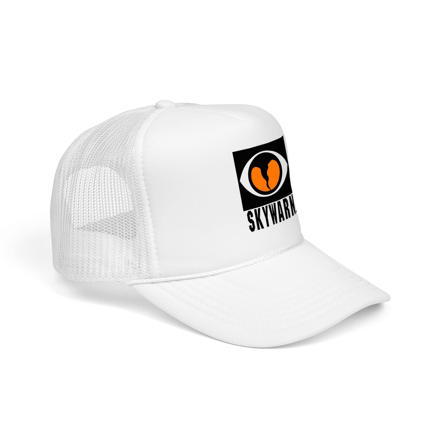 Skywarn Hat — Storm Spotter Foam Cap
