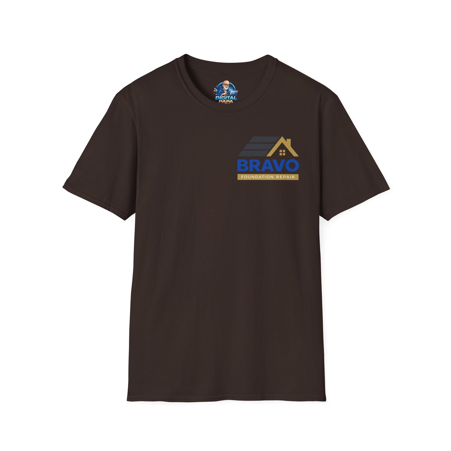 BRAVO Logo Work Tee