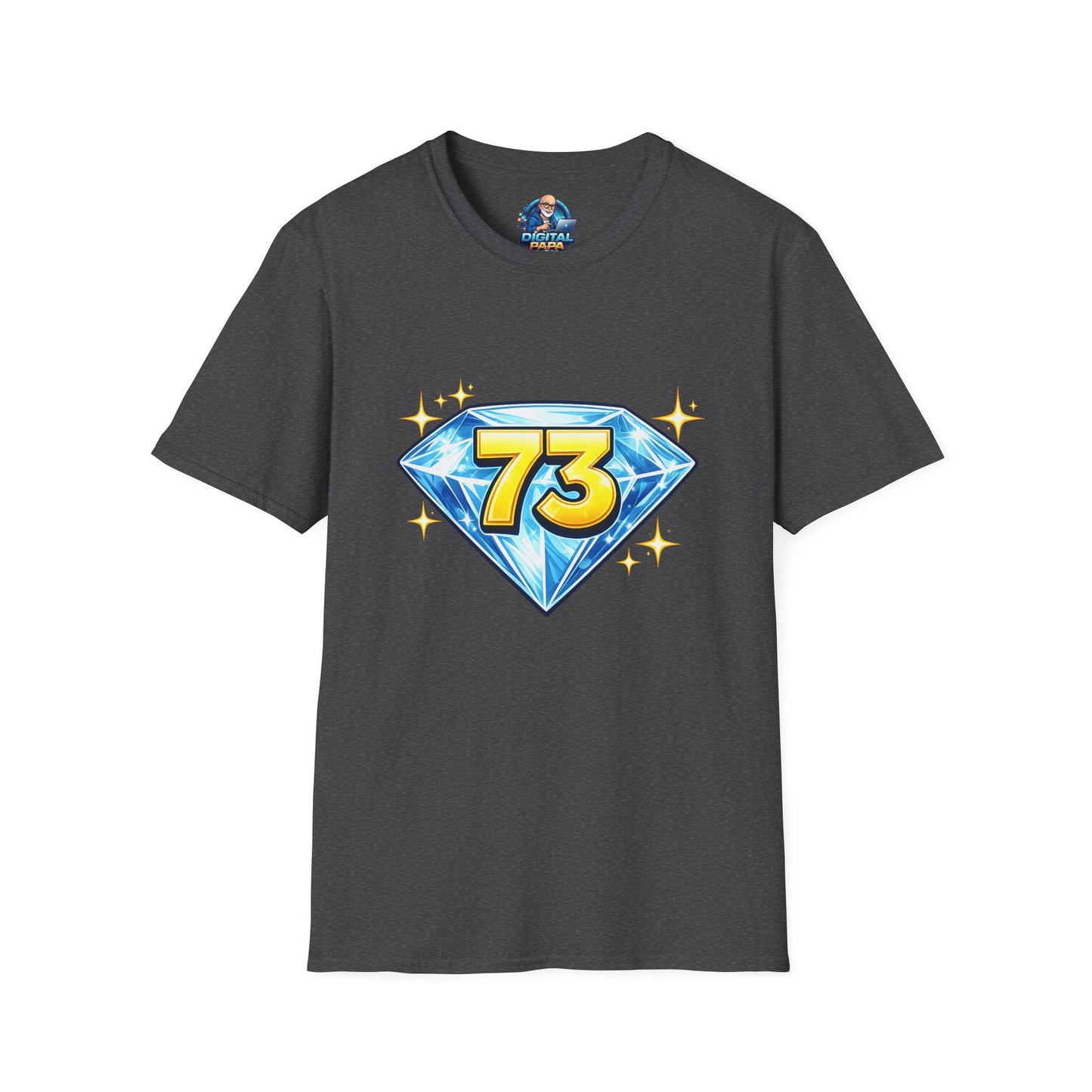 Diamond 73 - Sheldon's Prime or Best Wishes