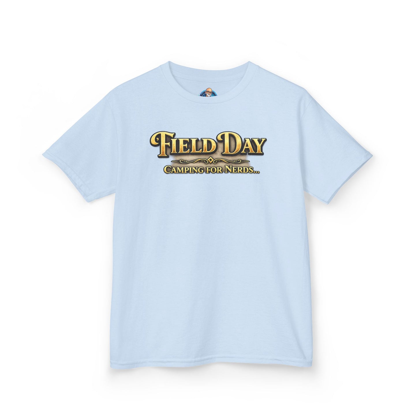 Kids Field Day T‑Shirt — "Field Day" School Event Tee