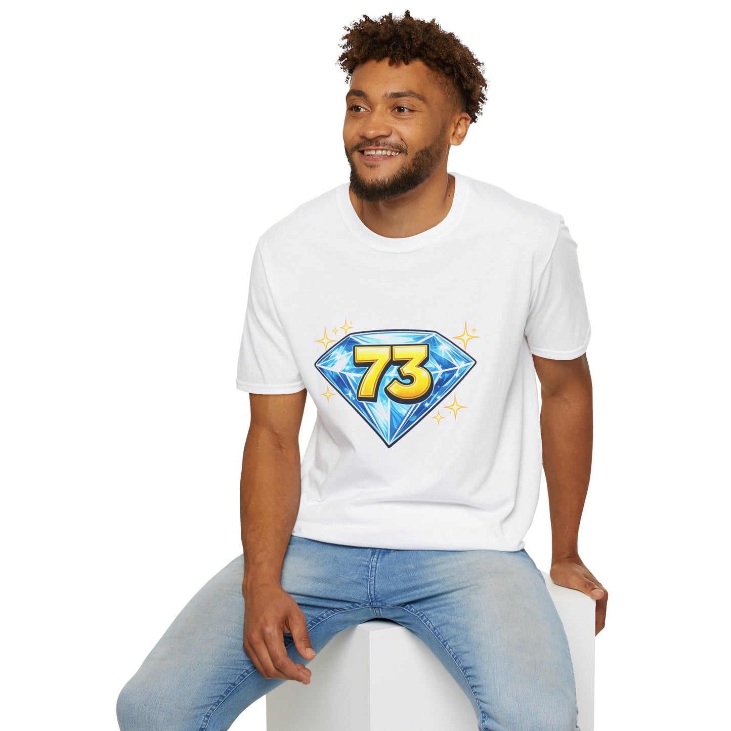 Diamond 73 - Sheldon's Prime or Best Wishes
