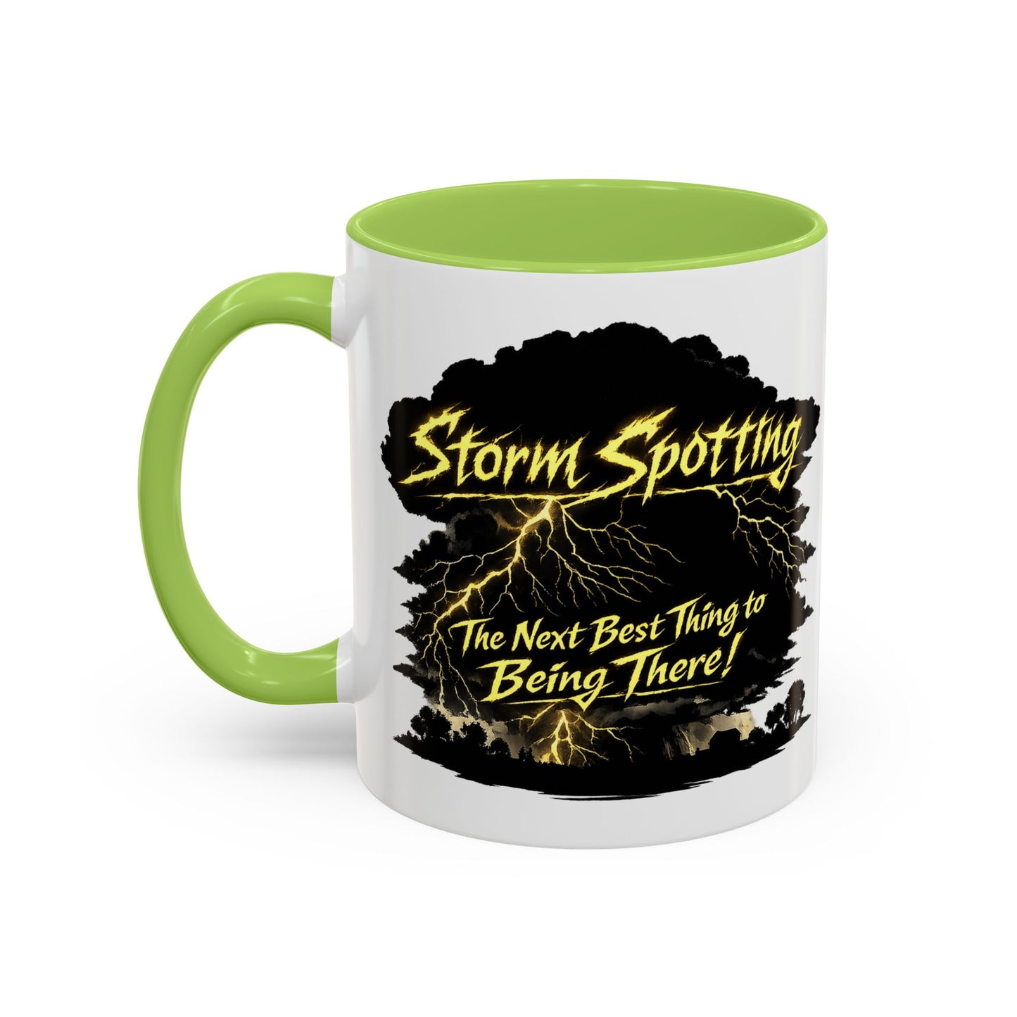 "Storm Spotting The Next Best Thing to Being There!"