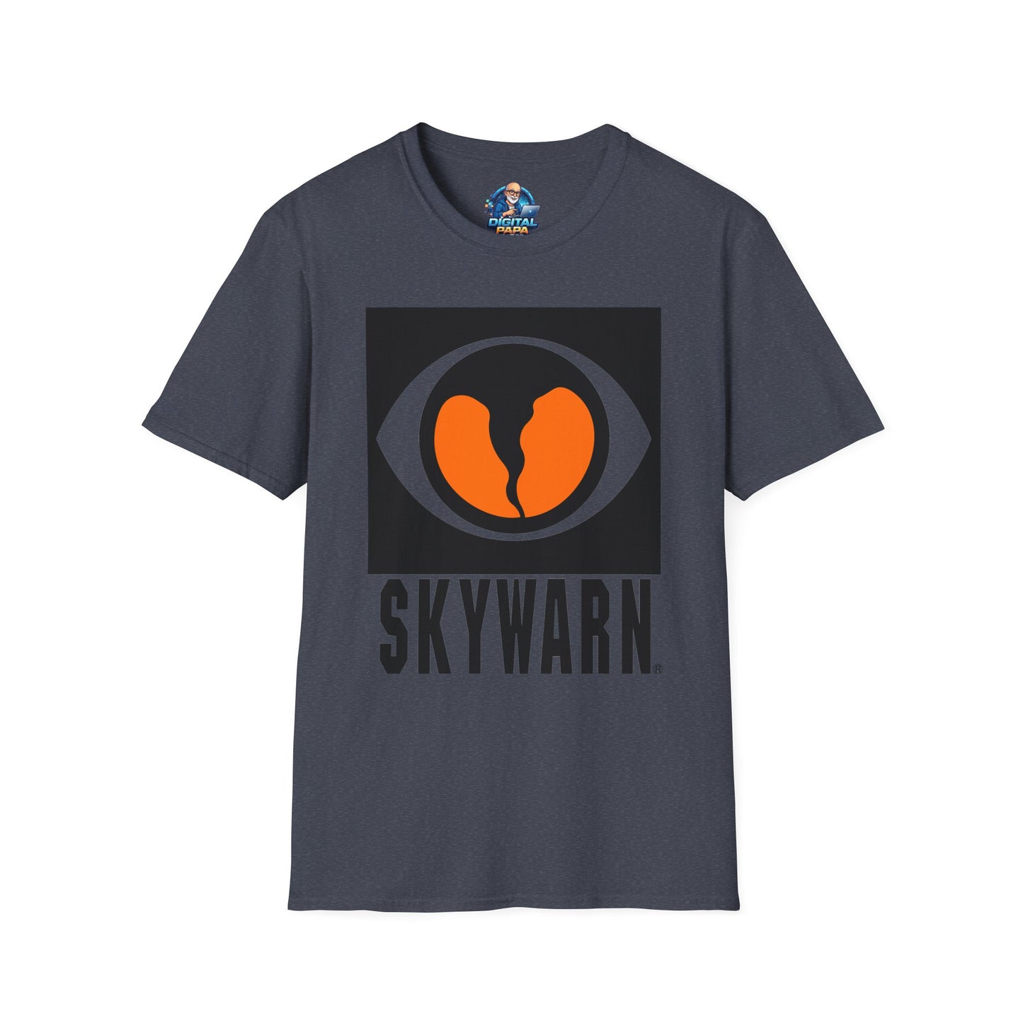 Skywarn Storm Spotter T-Shirt — Weather Watch Emergency Preparedness Tee