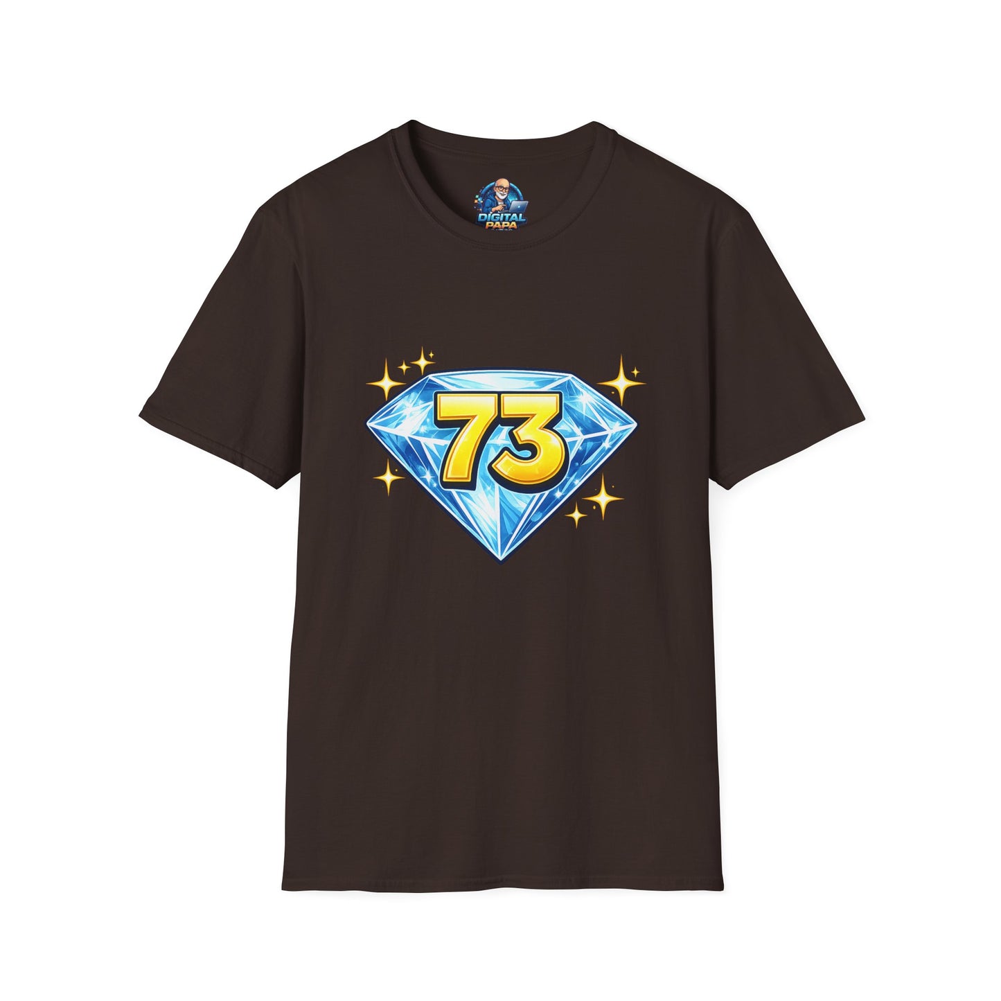 Diamond 73 - Sheldon's Prime or Best Wishes