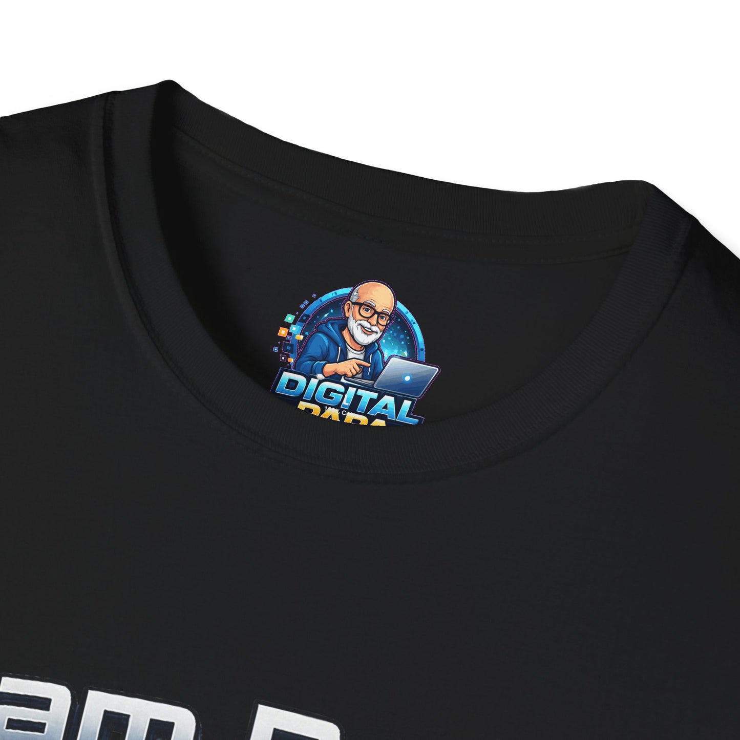 Ham Radio T-Shirt — “Ham Radio: It’s Own Language” Retro Radio Design