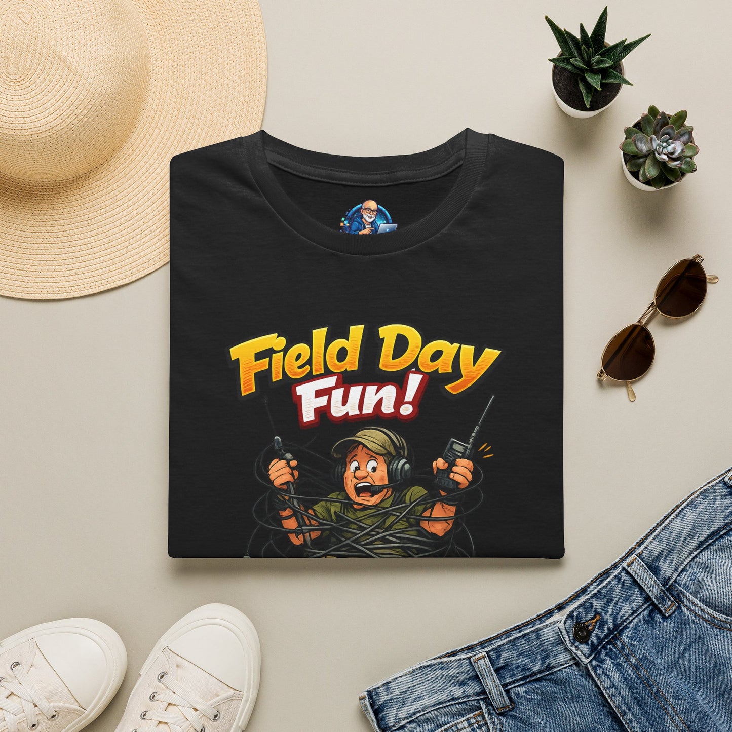 Field Day Fun! T-Shirt