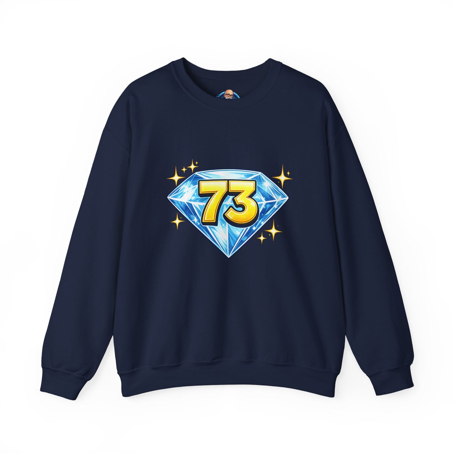Diamond 73 - Sheldon's Prime or Ham Best Wishes