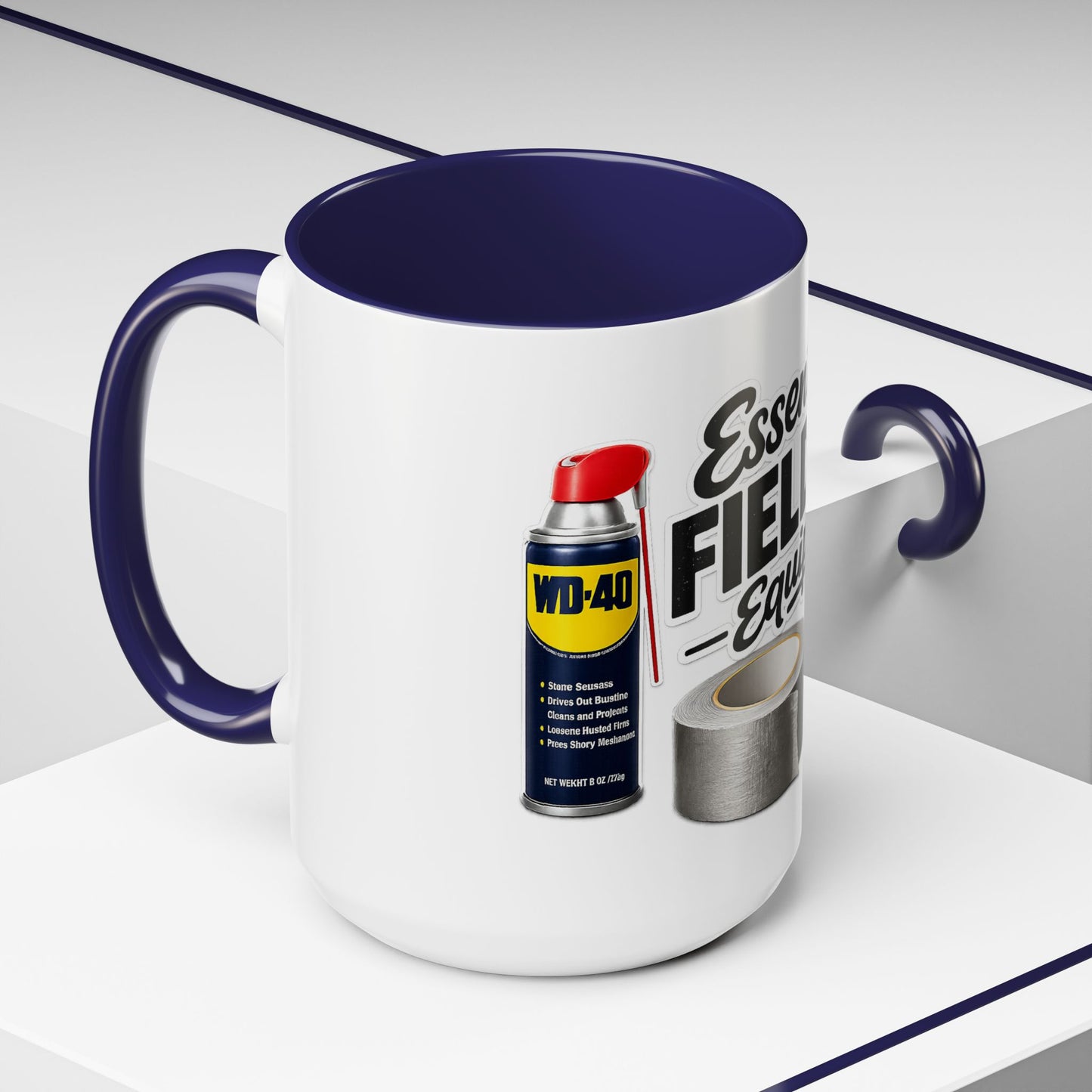 Essential Field Day Equipment Coffee Mug  (11/15oz)