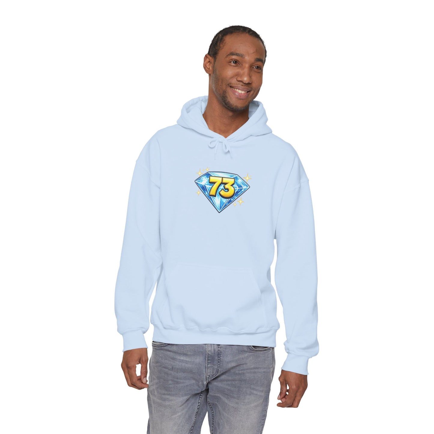 73 Hoodie — Sheldon's Prime or Best Wishes