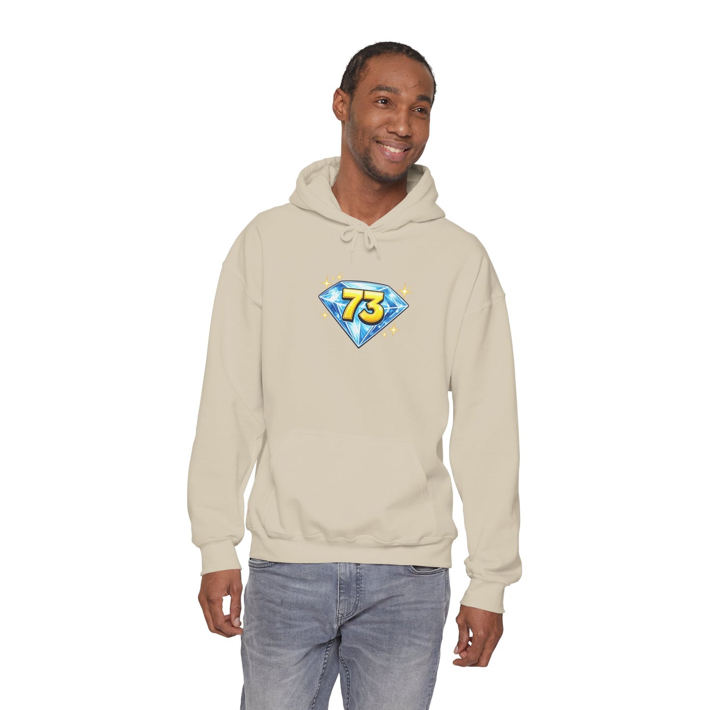 73 Hoodie — Sheldon's Prime or Best Wishes