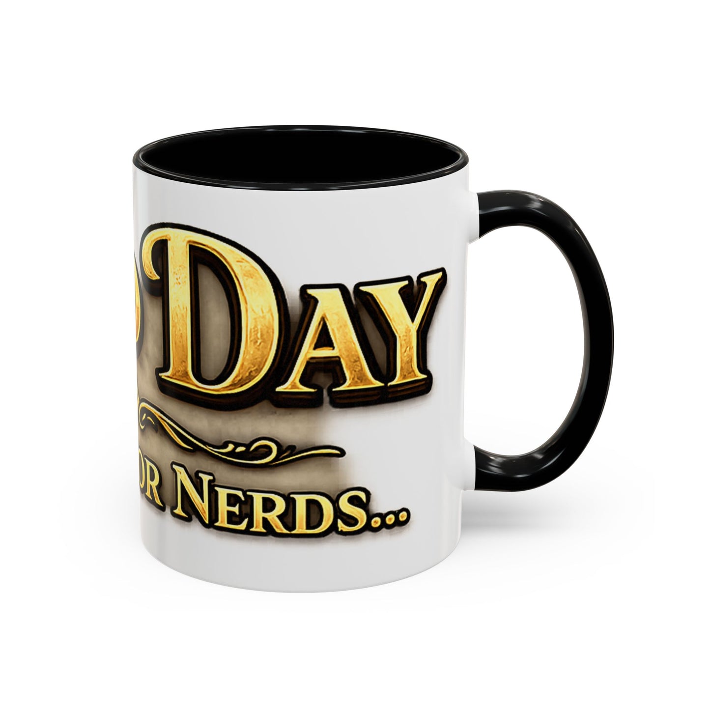 Field Day Coffee Mug — Funny ‘Camping for Nerds’ Gamer & Fantasy Fan Gift (11/15oz Accent Mug)