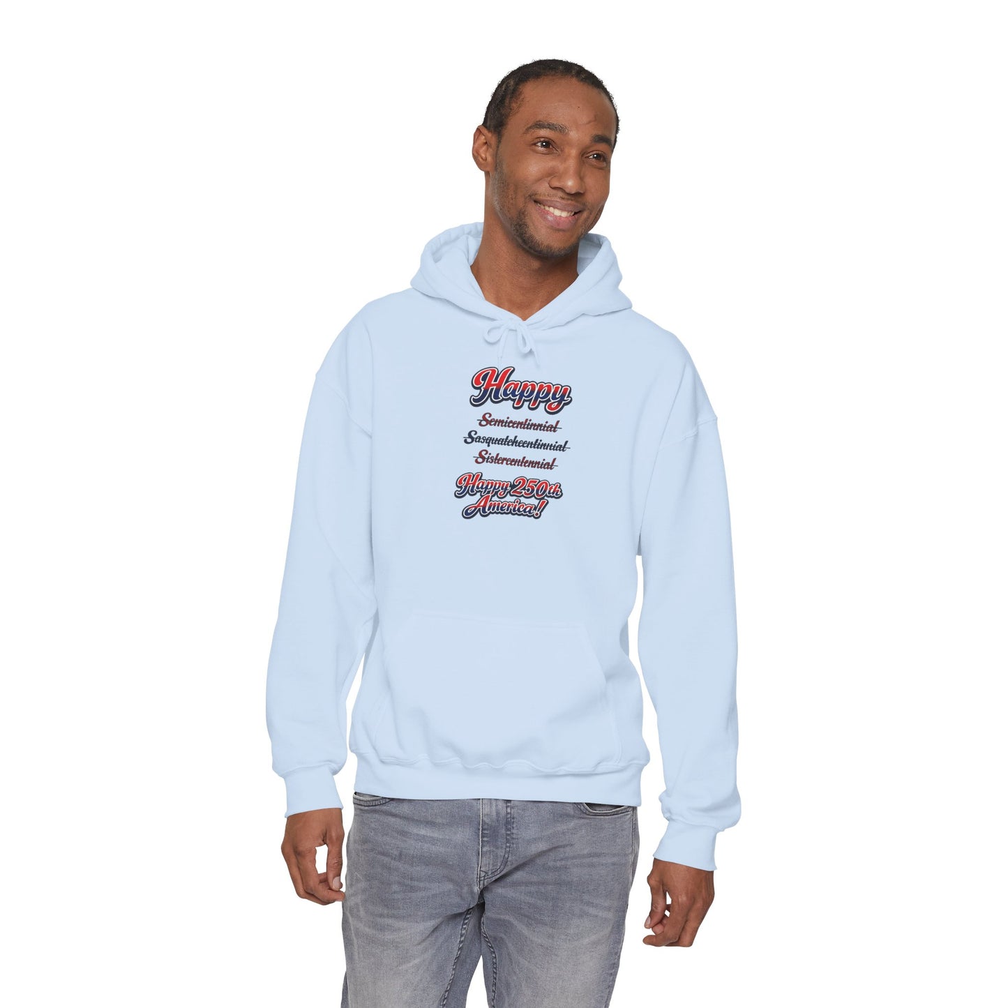 Happiness Definition Hoodie – Retro Script Positive Quote Sweatshirt