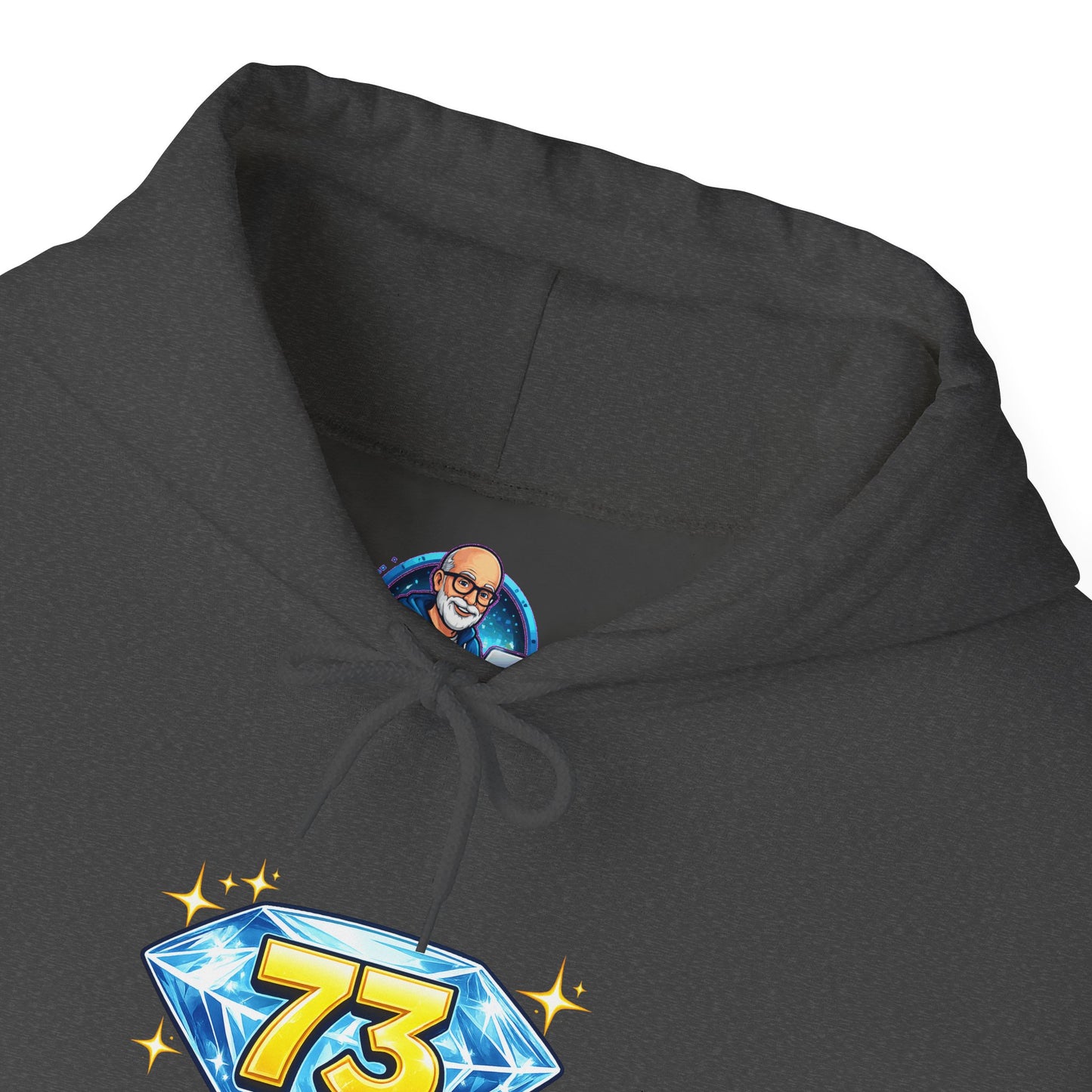 73 Hoodie — Sheldon's Prime or Best Wishes