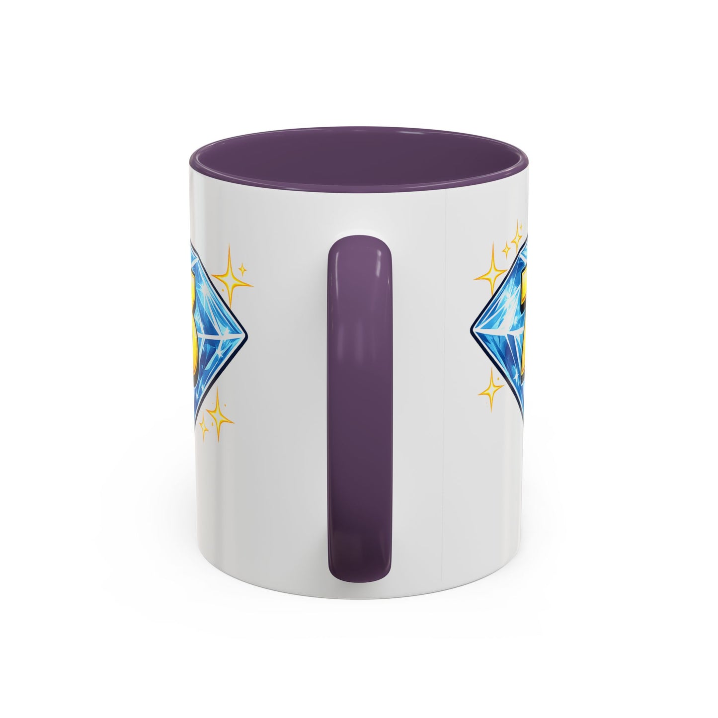 73 Diamond Coffee Mug — Sheldon's Prime or Best Wishes