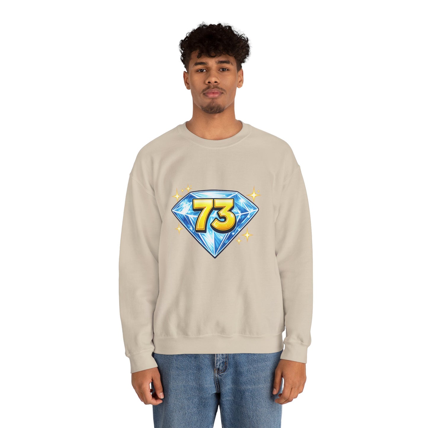 Diamond 73 - Sheldon's Prime or Ham Best Wishes