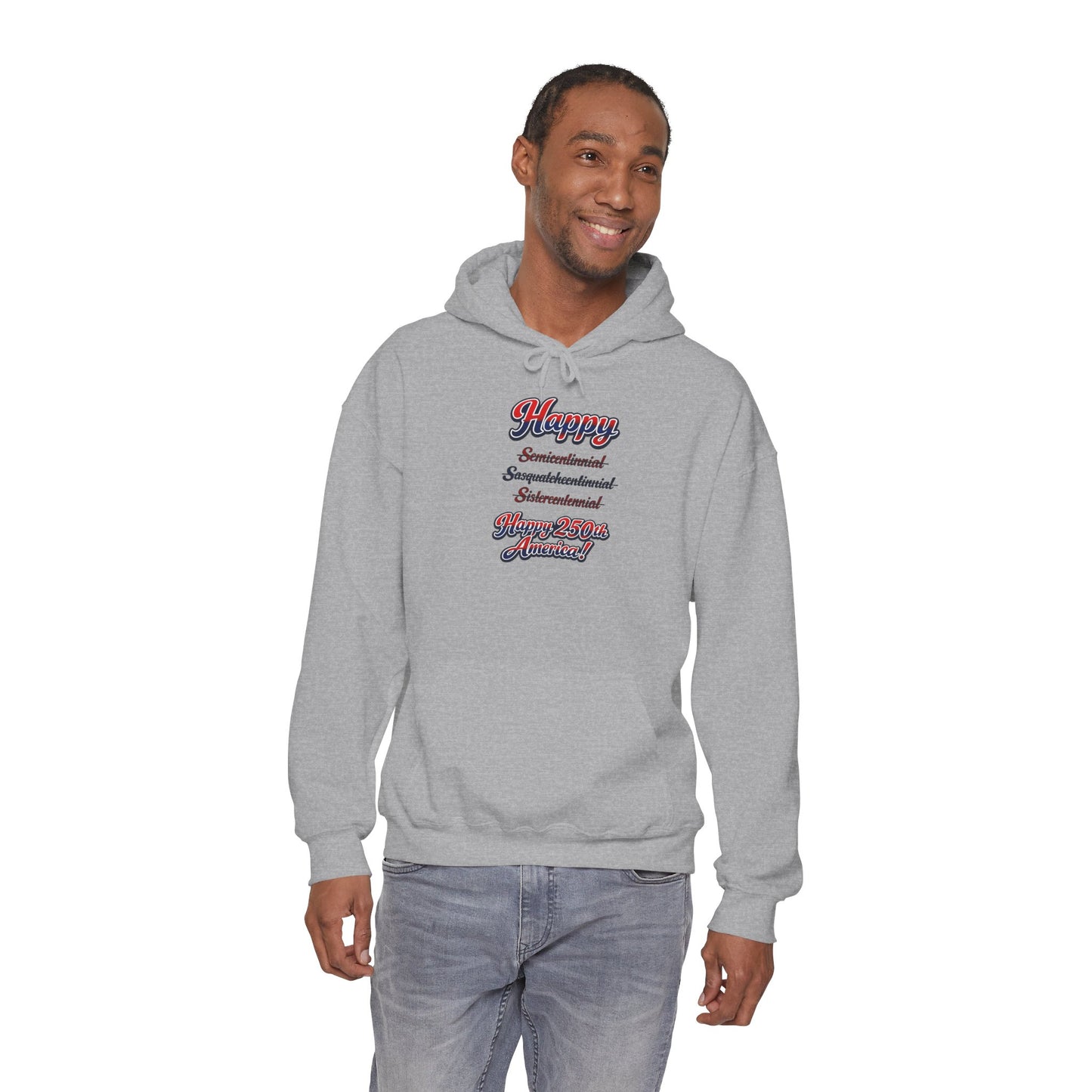 Happiness Definition Hoodie – Retro Script Positive Quote Sweatshirt