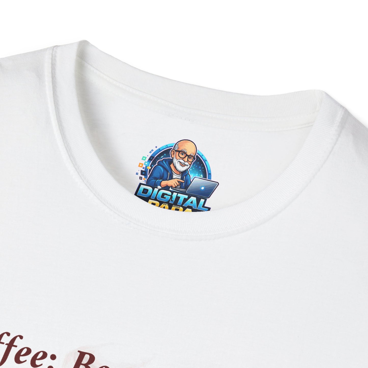 Coffee: Bean Soup for Emotionally Unstable Adults T-Shirt