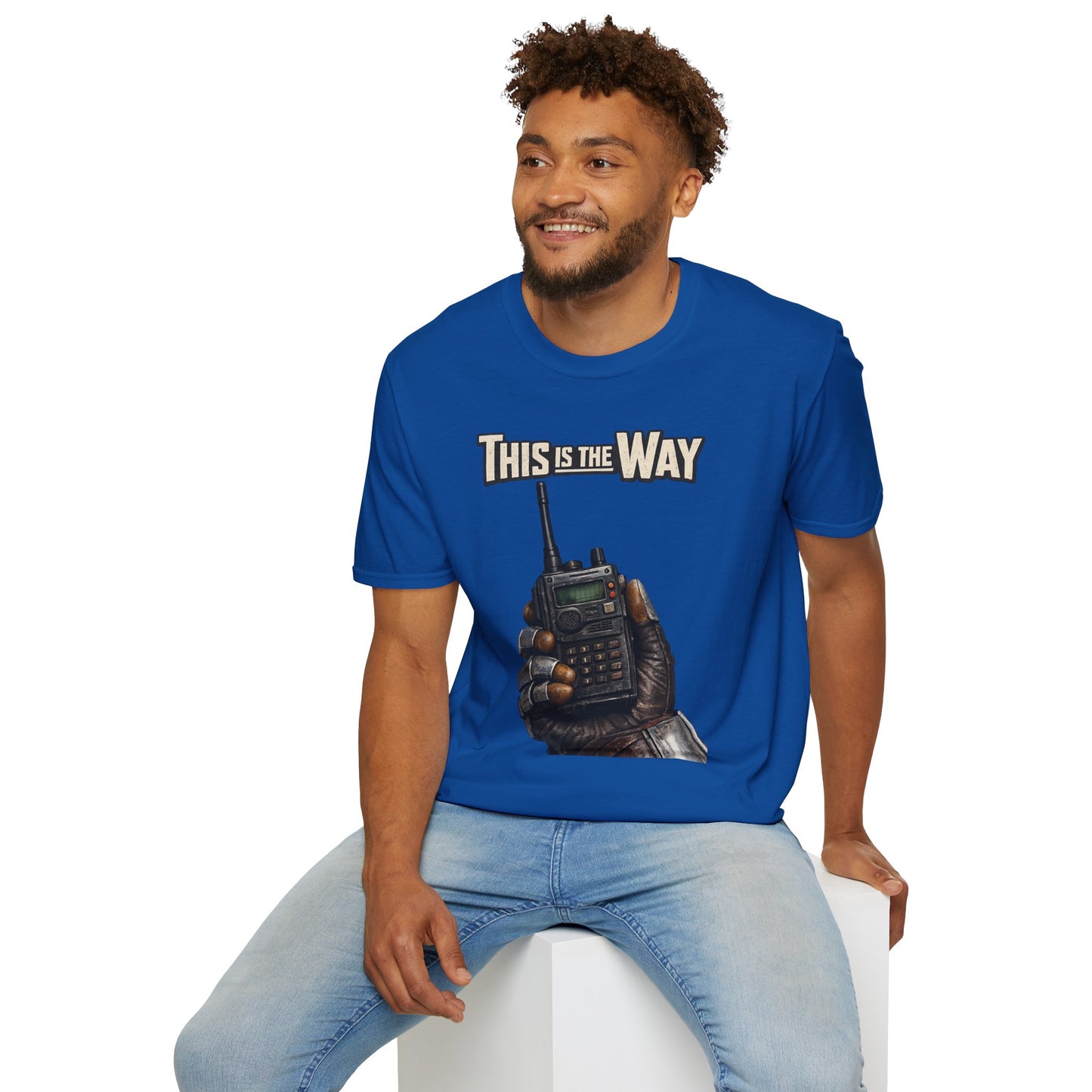 This Is The Way Radio T-Shirt
