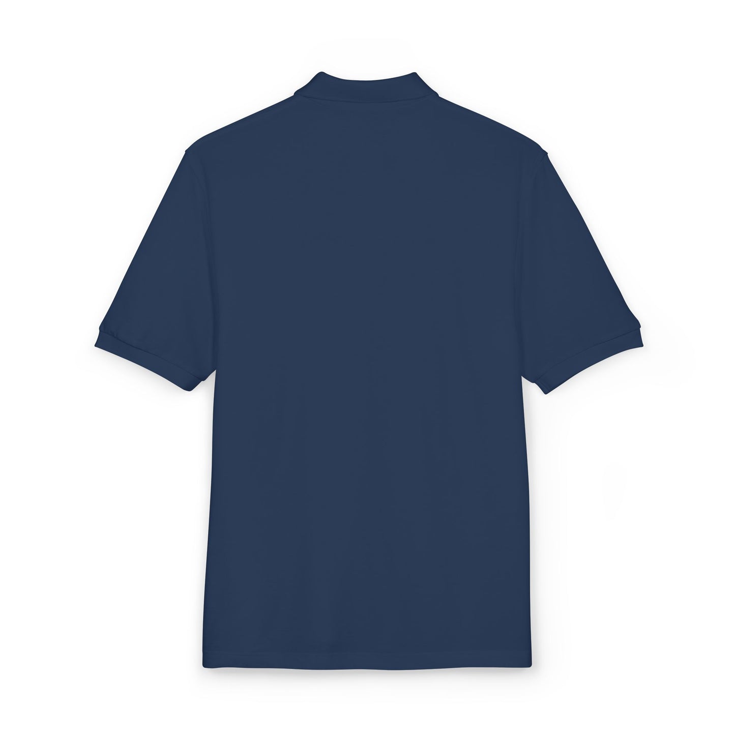 Bravo Construction Embroidered Polo Shirt