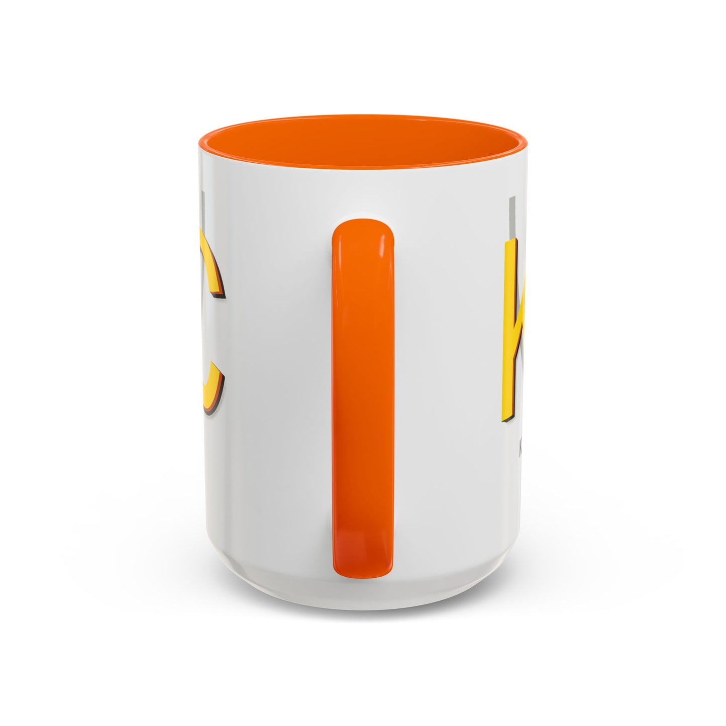 Key City Amateur Radio Club Accent Coffee Mug – Ham Radio Tower Logo (11oz & 15oz)
