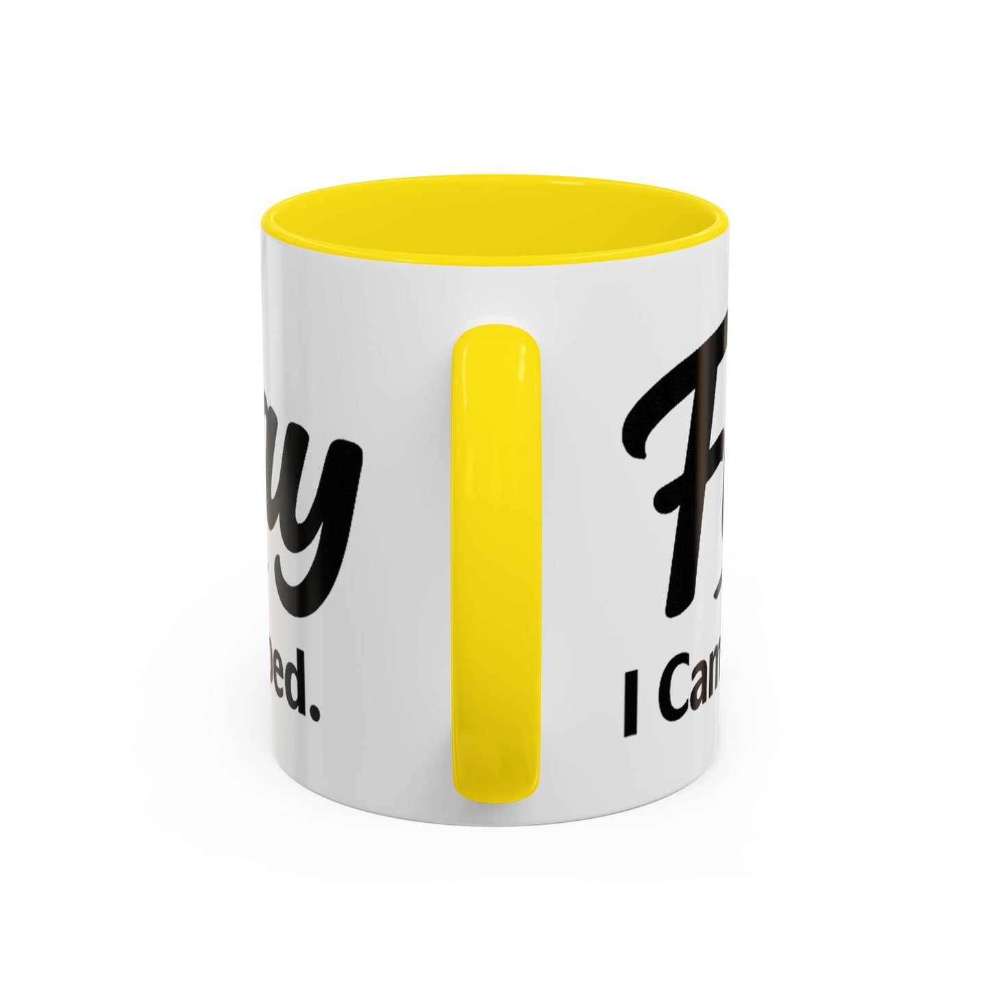 Mug —Field Day: I Came, ICalled CQ, I Napped (Funny Ham Radiol Humor Accent Coffee Mug)