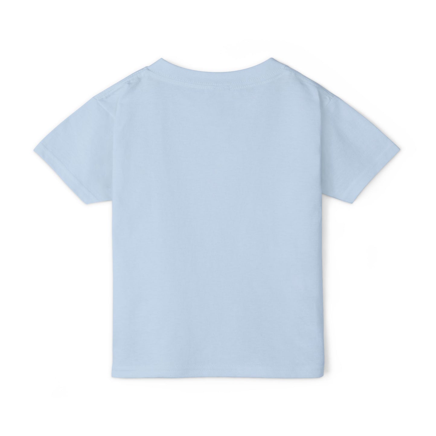 Toddler T-Shirt — “Happy 250th America!” Patriotic Retro Script Tee