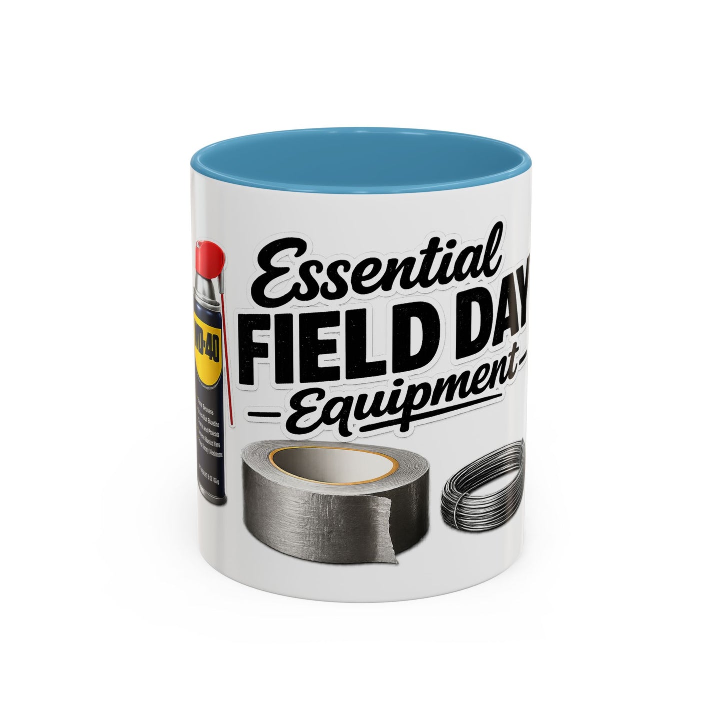 Essential Field Day Equipment Coffee Mug  (11/15oz)