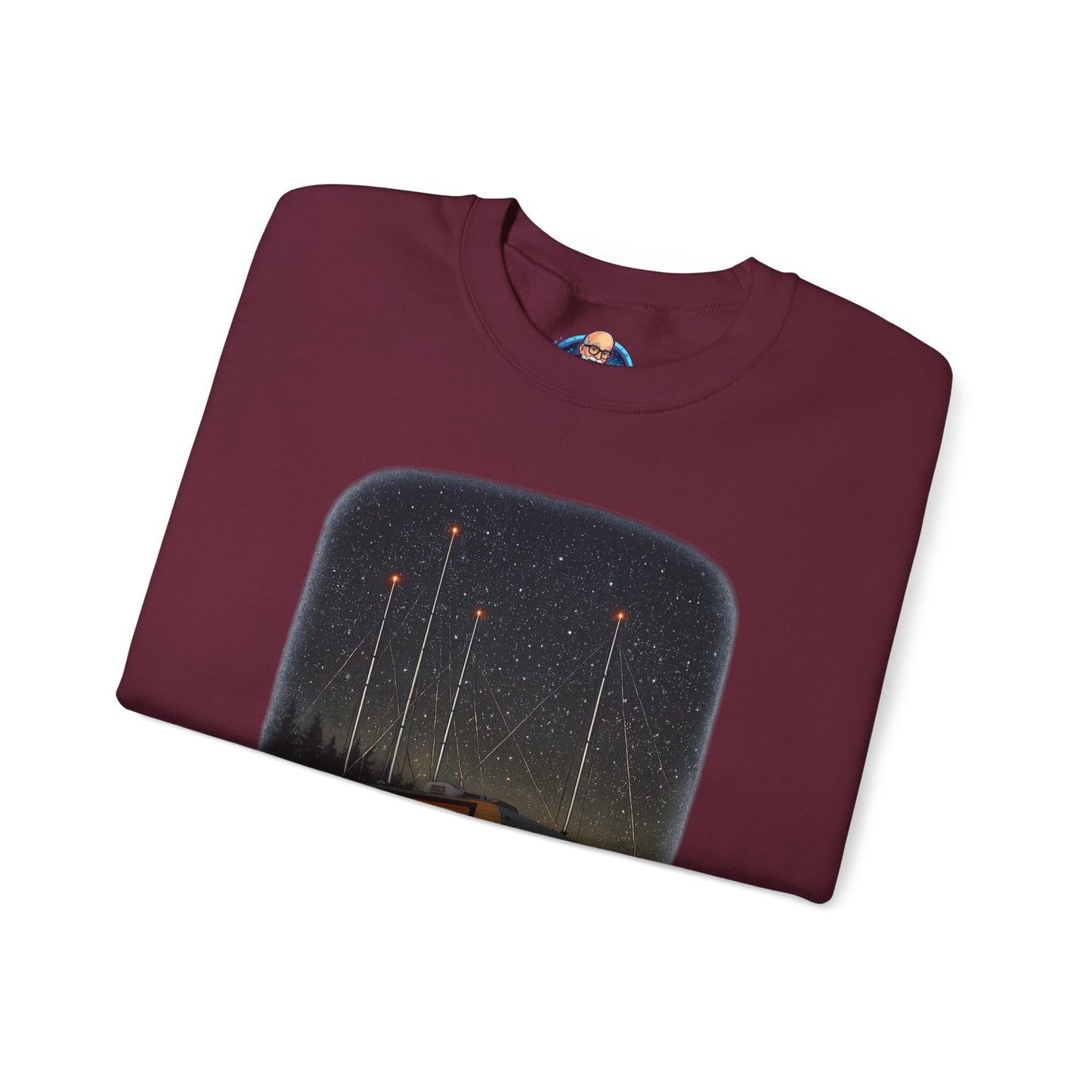 “Field Day: Camping for Nerds" Sweatshirt