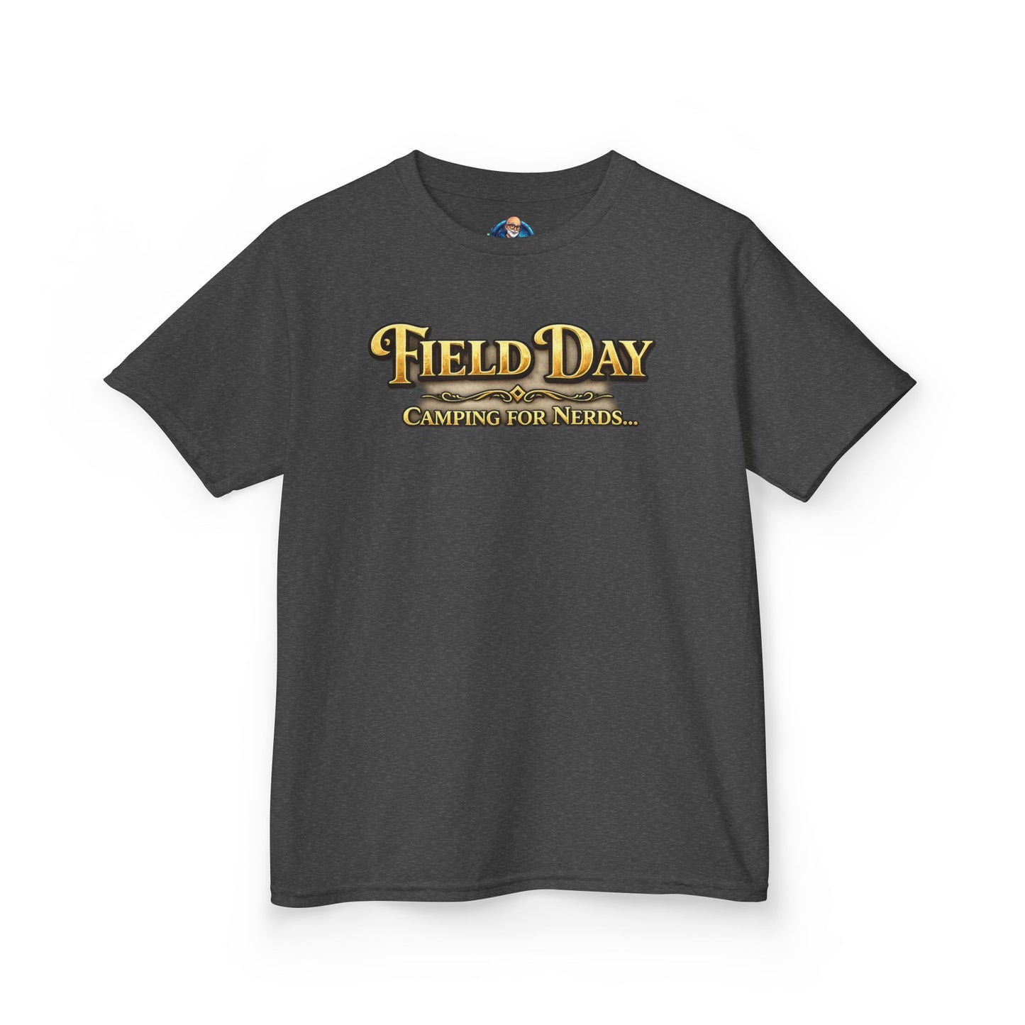 Kids Field Day T‑Shirt — "Field Day" School Event Tee