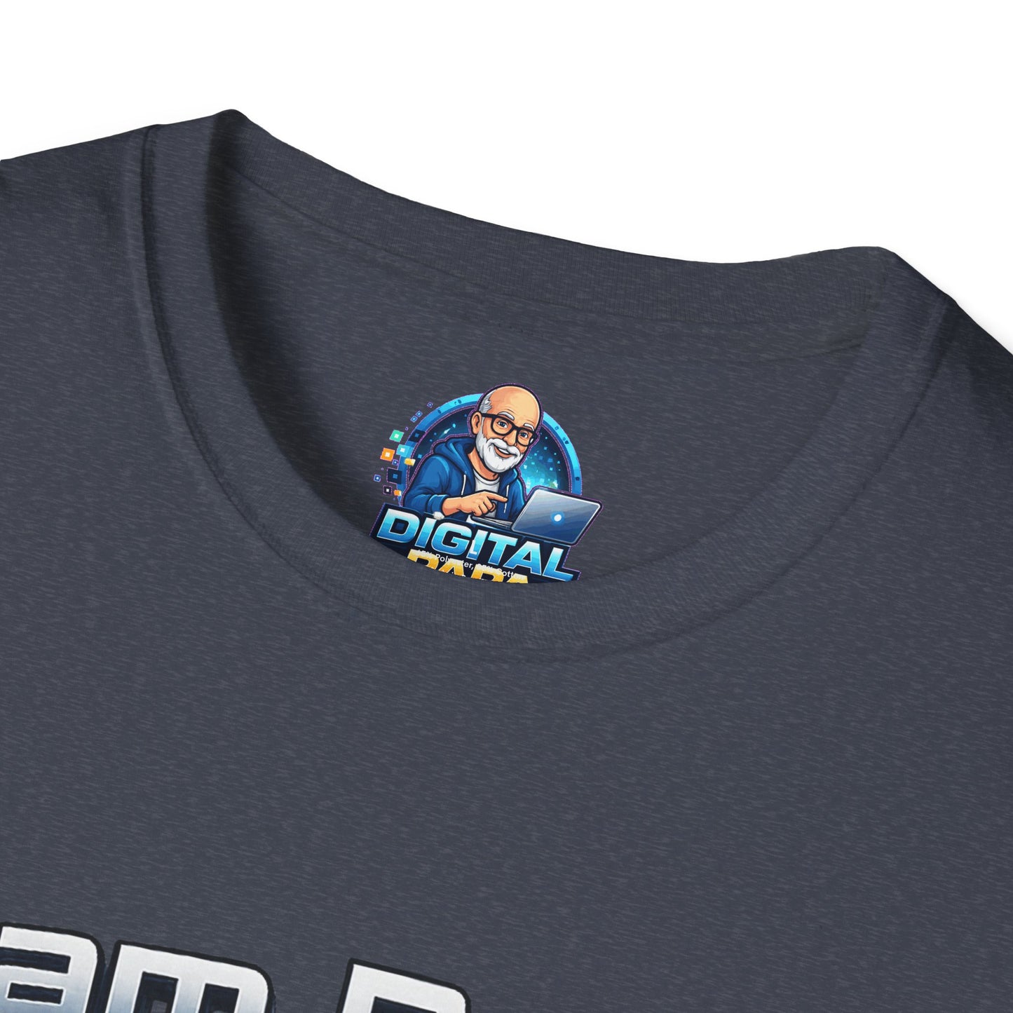 Ham Radio T-Shirt — “Ham Radio: It’s Own Language” Retro Radio Design