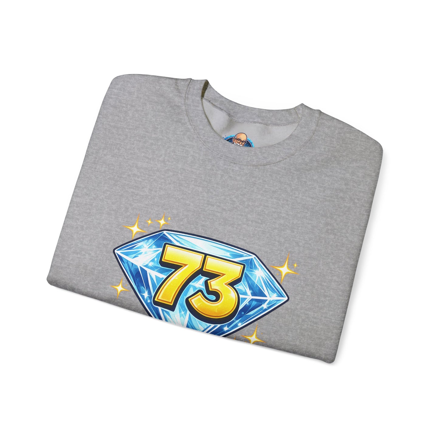 Diamond 73 - Sheldon's Prime or Ham Best Wishes