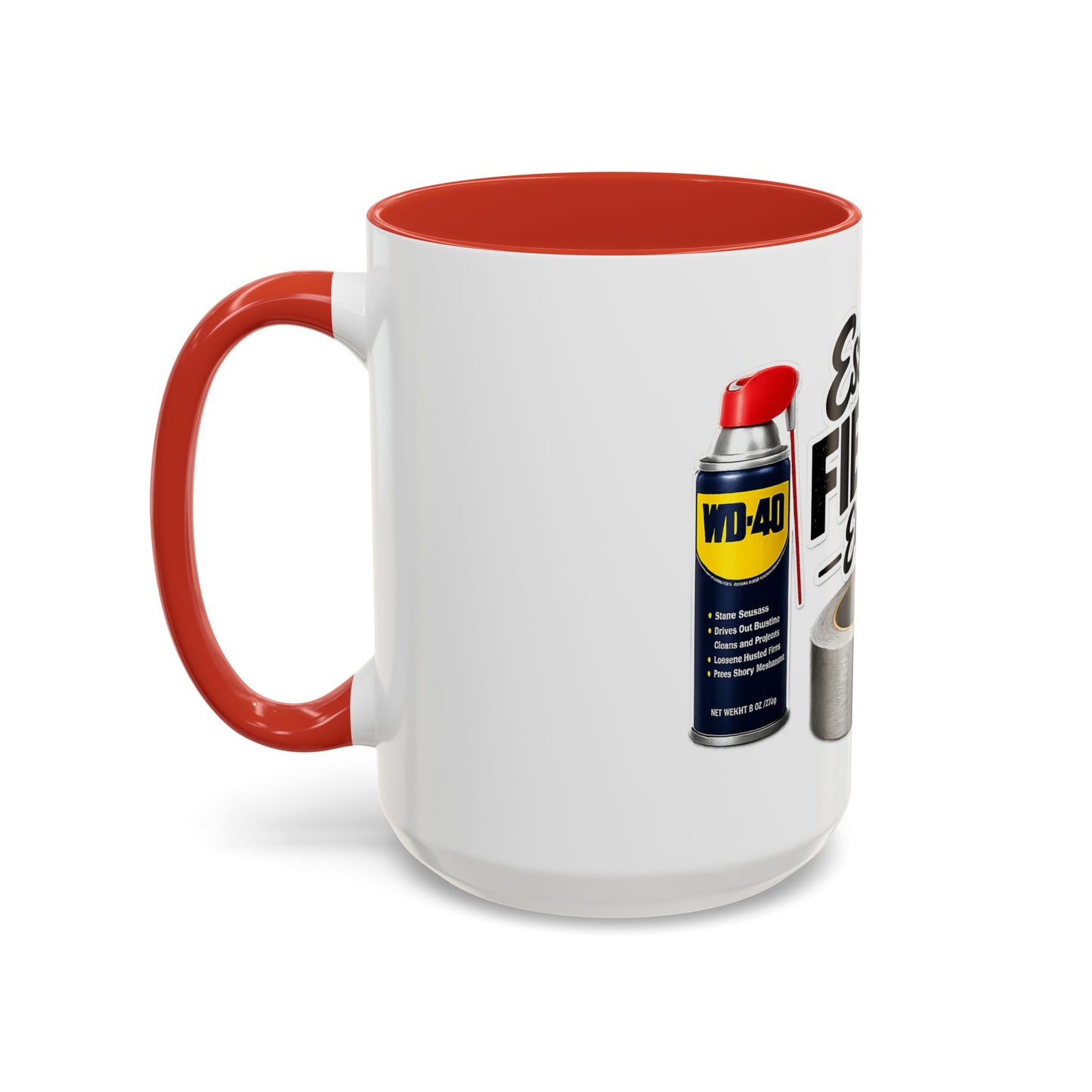 Essential Field Day Equipment Coffee Mug  (11/15oz)