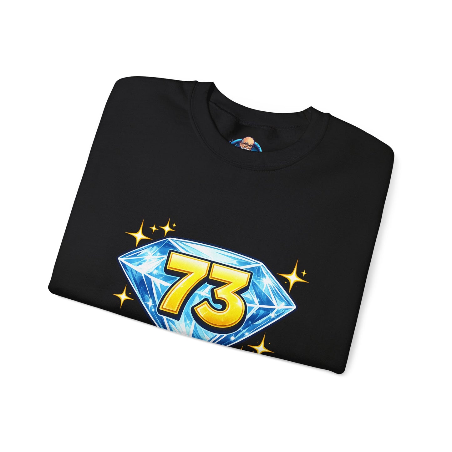 Diamond 73 - Sheldon's Prime or Ham Best Wishes