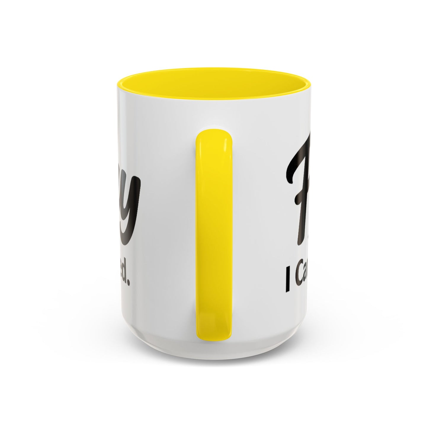 Mug —Field Day: I Came, ICalled CQ, I Napped (Funny Ham Radiol Humor Accent Coffee Mug)