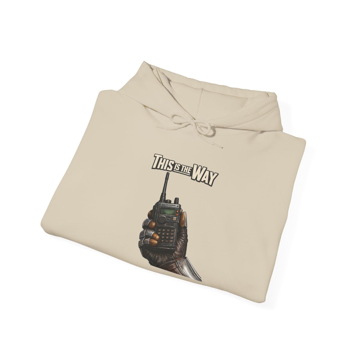 This Is The Way Hoodie