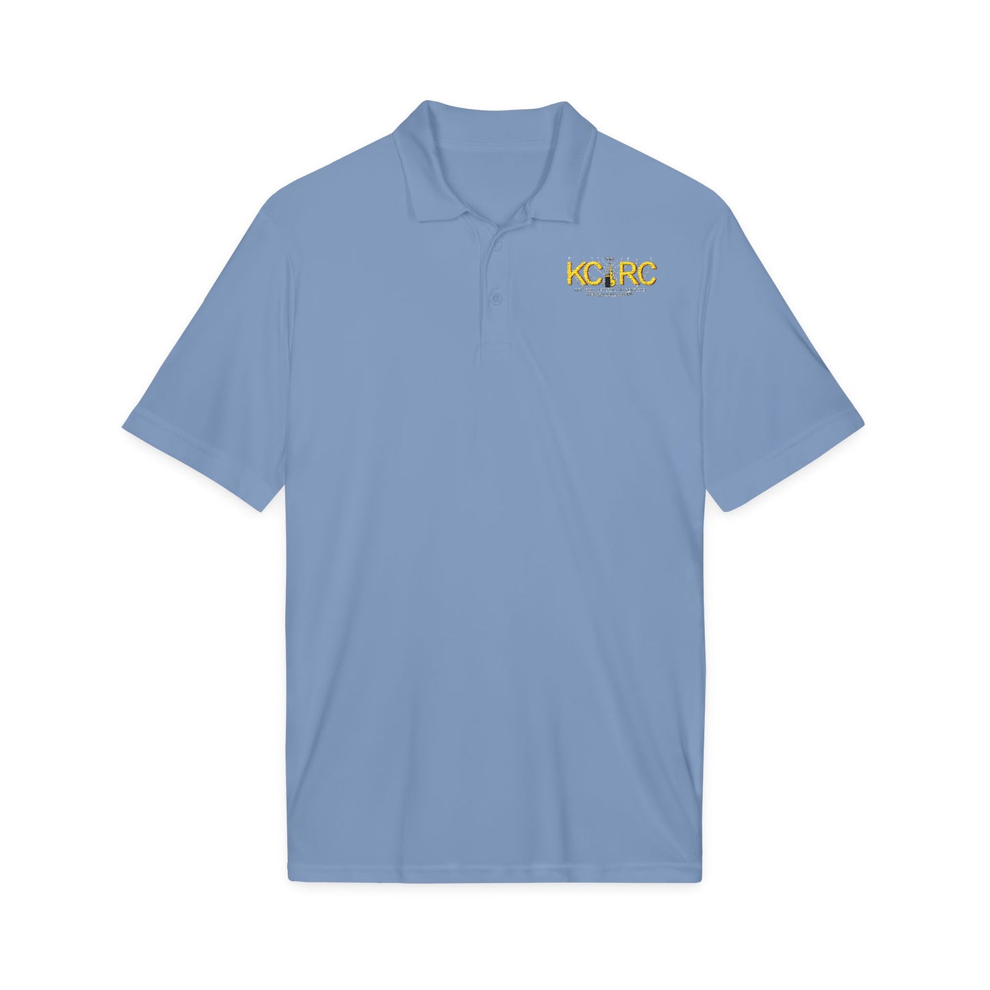 Key City ARC Embroidered Polo Shirt