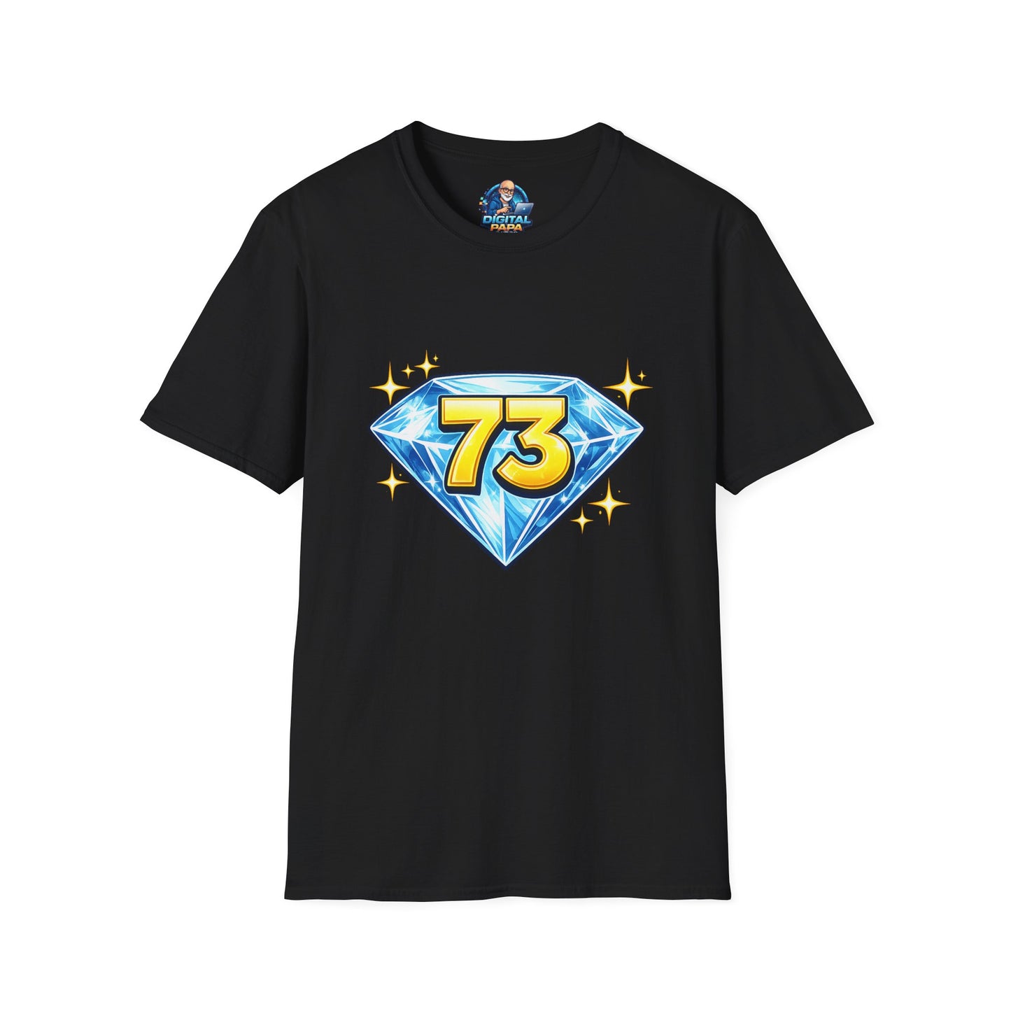 Diamond 73 - Sheldon's Prime or Best Wishes
