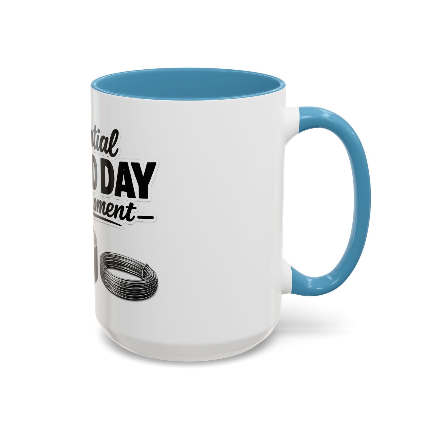 Essential Field Day Equipment Coffee Mug  (11/15oz)