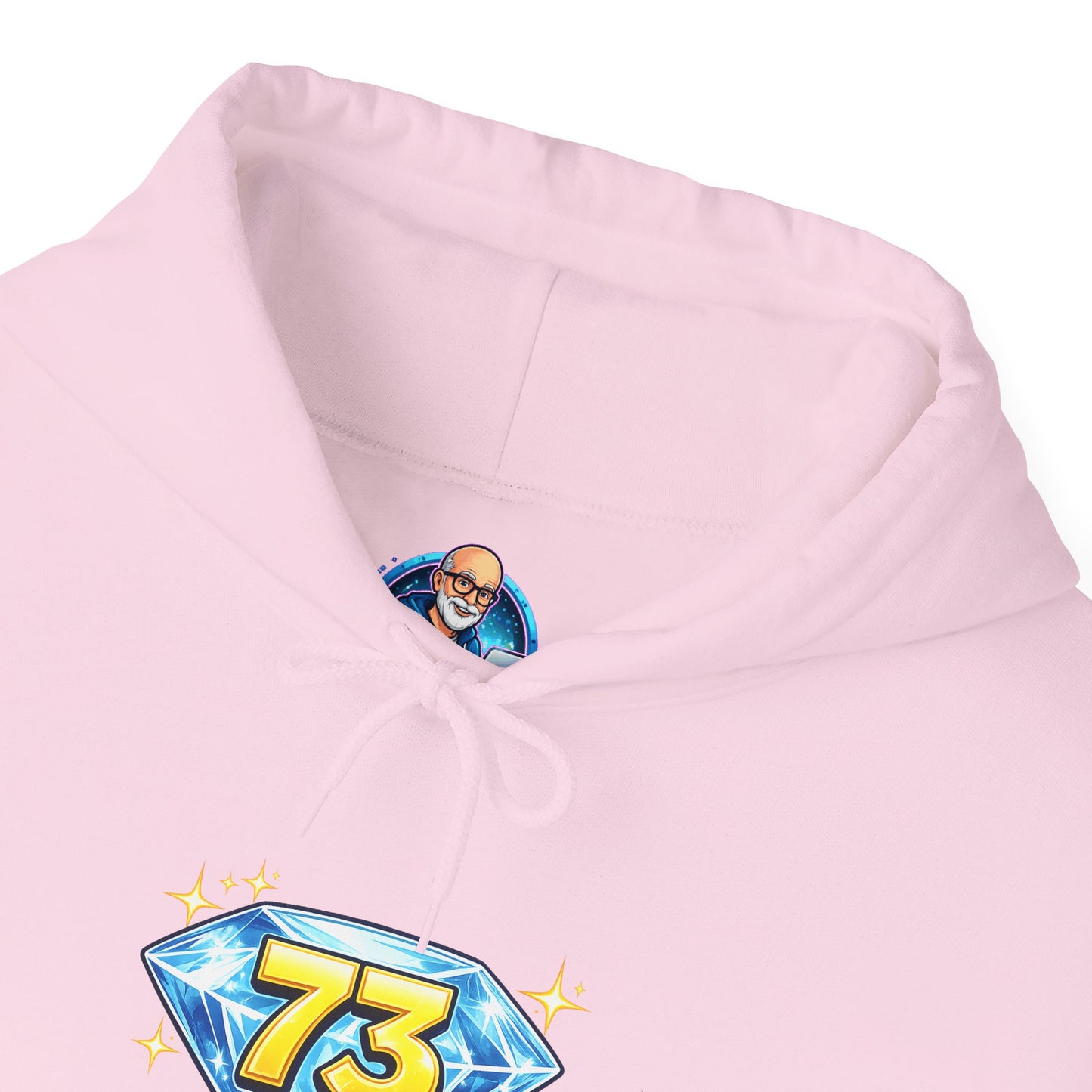 73 Hoodie — Sheldon's Prime or Best Wishes