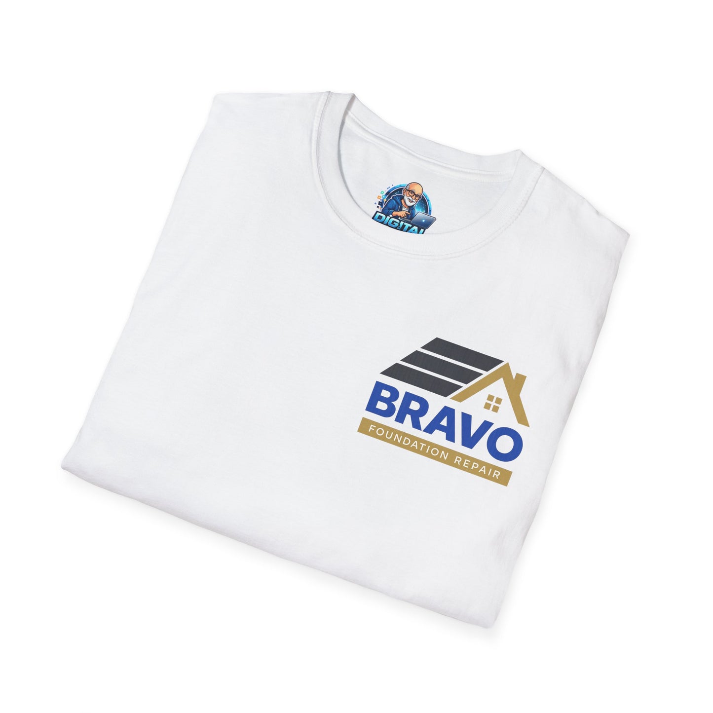 BRAVO Logo Work Tee